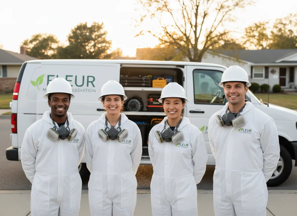 Mold Remediation company in Okemos, MI